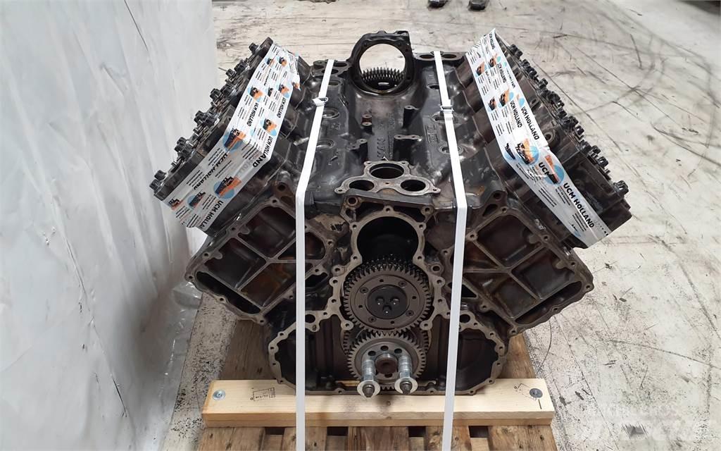 Liebherr D 9508 TI محركات