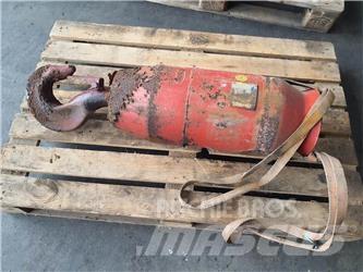 Liebherr Hookball 6T أجزاء ومعدات رافعات