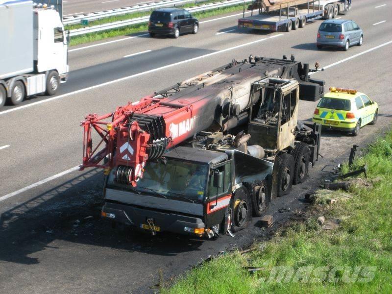 Liebherr LTM 1080/1m رافعات صالحة لكل أنواع الطرق
