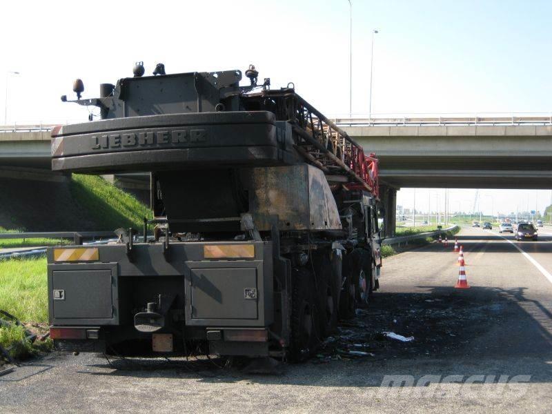 Liebherr LTM 1080/1m رافعات صالحة لكل أنواع الطرق