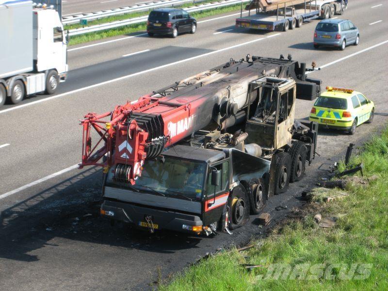 Liebherr LTM 1080/1m رافعات صالحة لكل أنواع الطرق