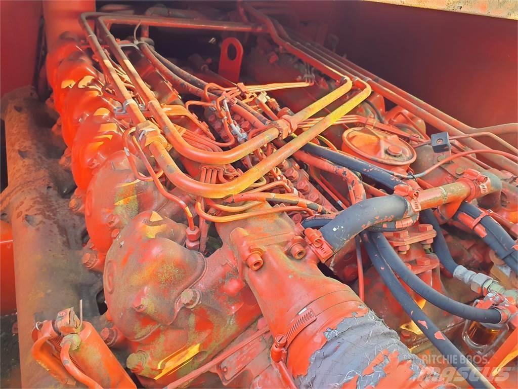 Liebherr LTM 1100 رافعات صالحة لكل أنواع الطرق