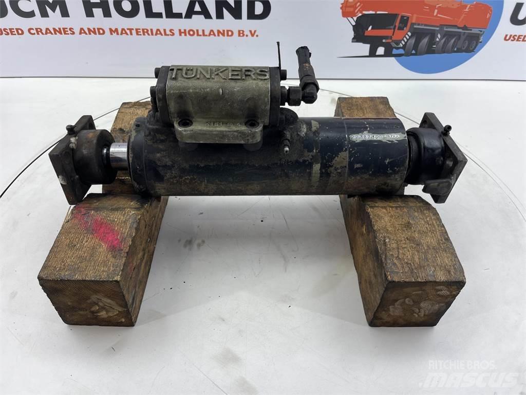 P&H S35 Cilinder أجزاء ومعدات رافعات
