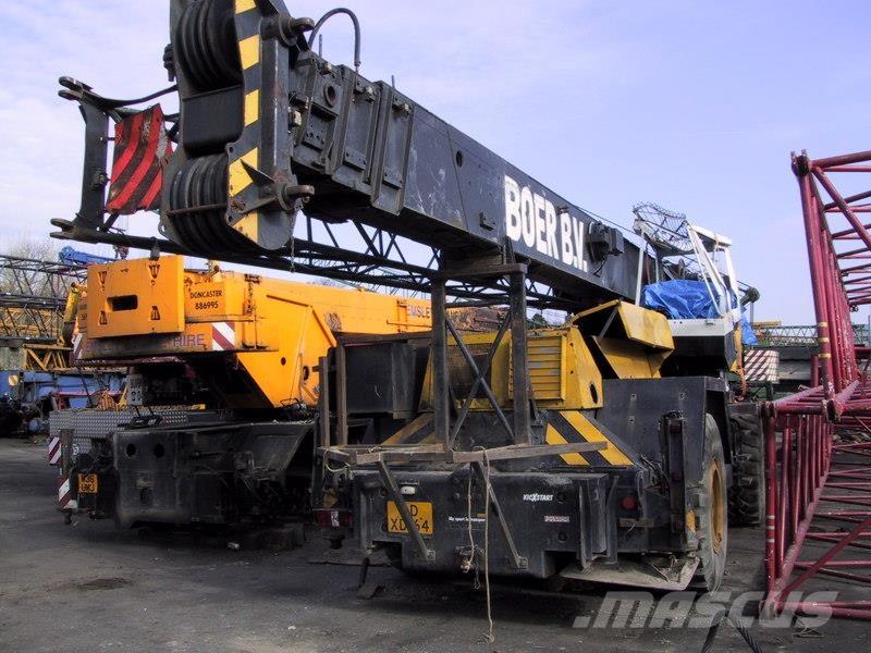P&H S35 for parts رافعات صالحة لكل أنواع الطرق