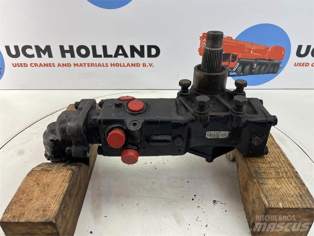P&H S35 steering box أجزاء ومعدات رافعات