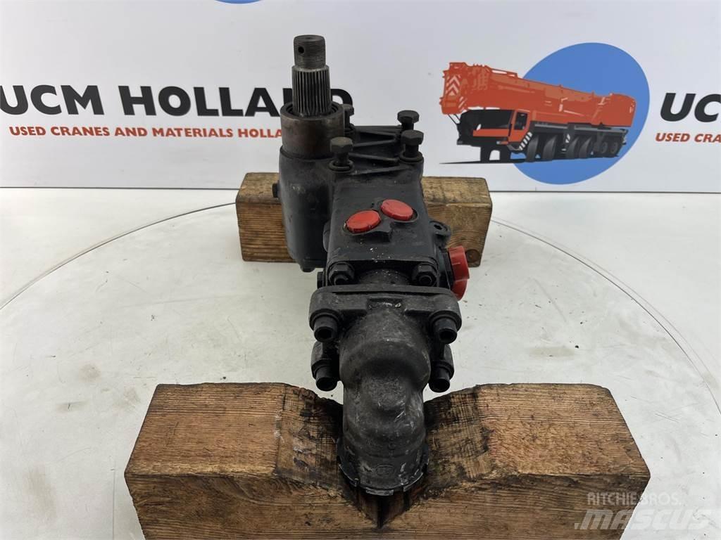 P&H S35 steering box أجزاء ومعدات رافعات