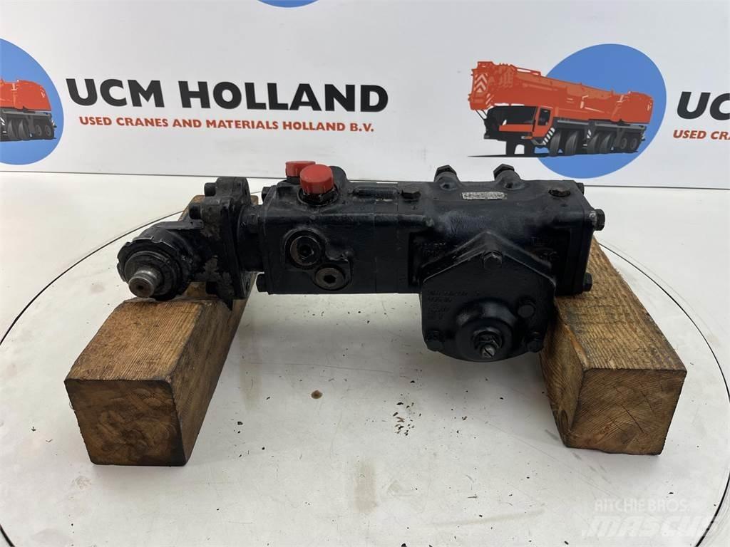P&H S35 steering box أجزاء ومعدات رافعات