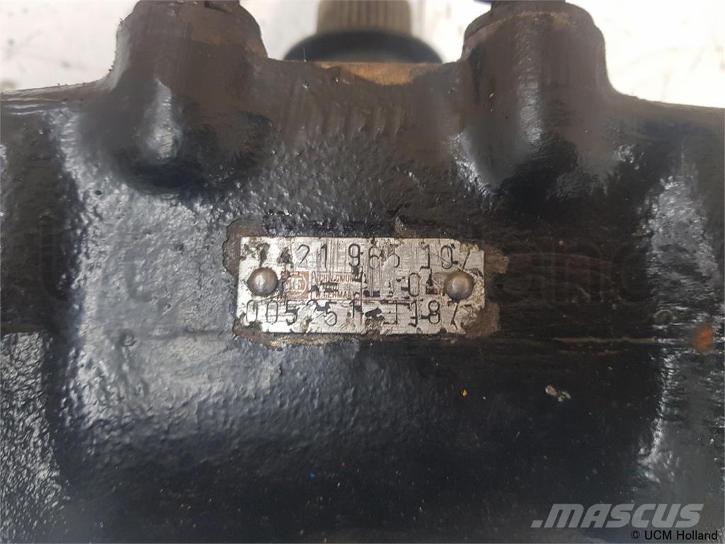 P&H S35 steering box أجزاء ومعدات رافعات