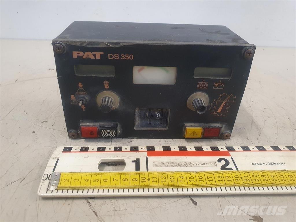  PAT LMB display أجزاء ومعدات رافعات