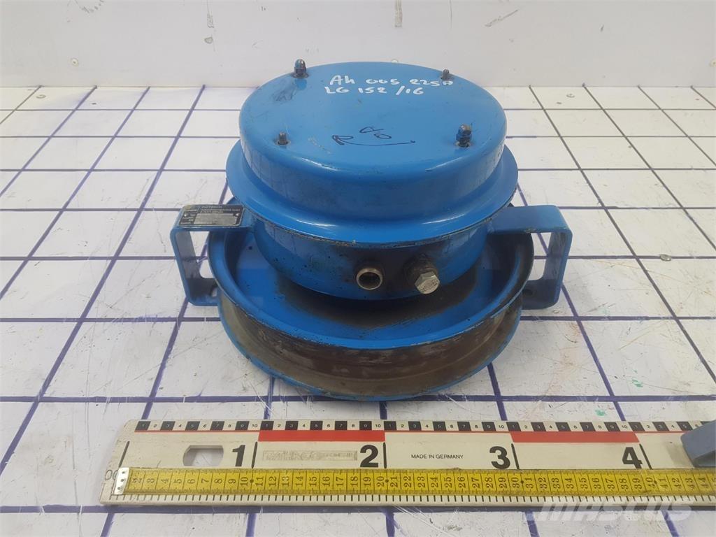  PAT reel LG 152/16 أجزاء ومعدات رافعات