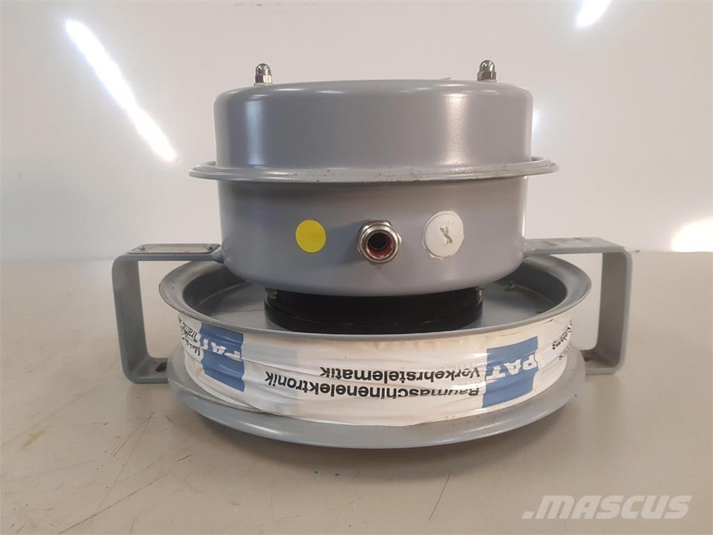  PAT reel LG 152/48 أجزاء ومعدات رافعات