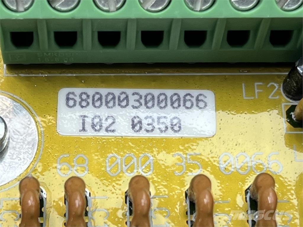  PAT reel LG 152/48 أجزاء ومعدات رافعات
