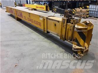 PPM 280 ATT boom أجزاء ومعدات رافعات