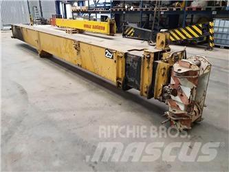 PPM 280 ATT boom أجزاء ومعدات رافعات