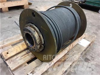 PPM 380 ATT winch أجزاء ومعدات رافعات
