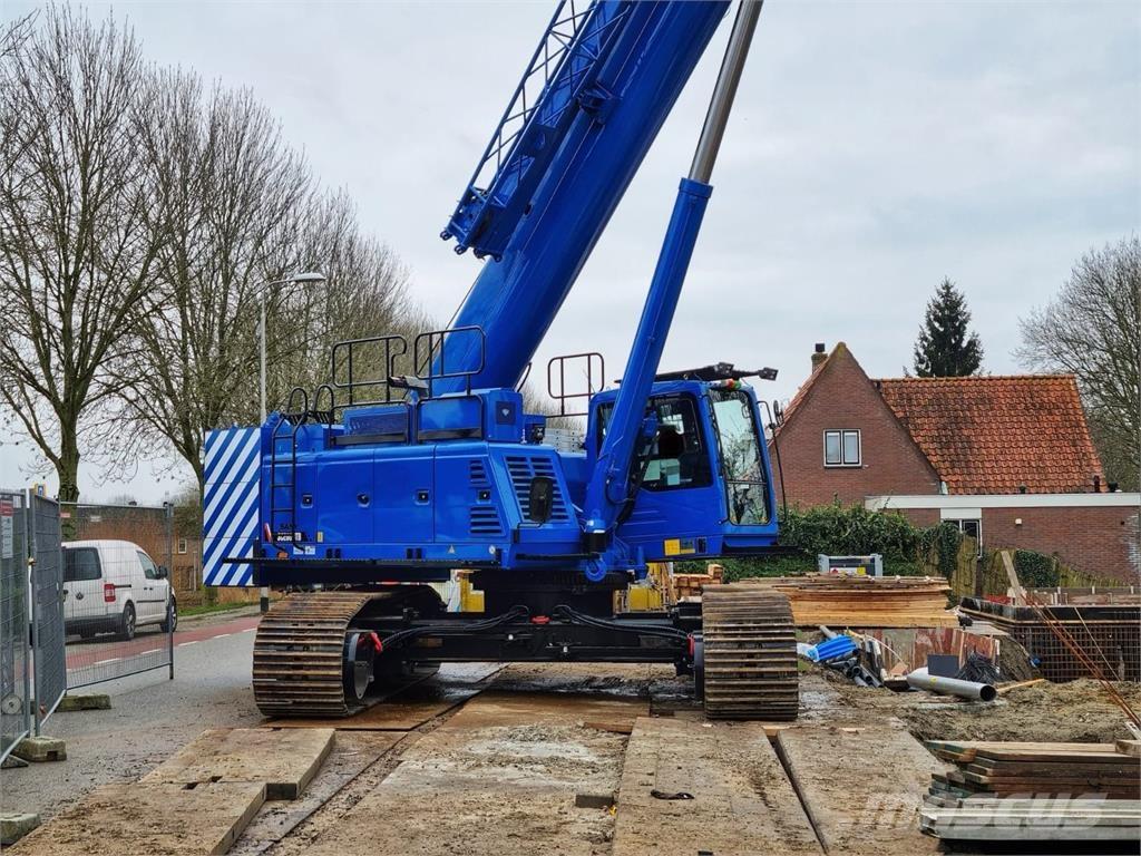 Sany SCE 600TB رافعات مجنزرة