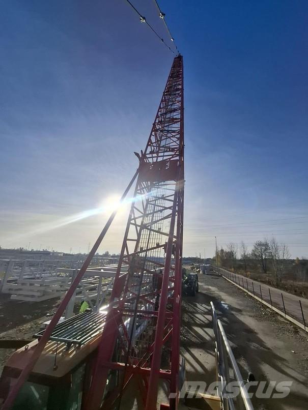 Sany SCE600A رافعات مجنزرة