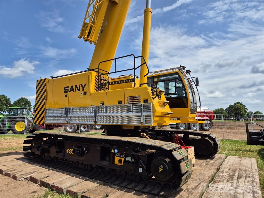 Sany STB500T5-EV رافعات مجنزرة