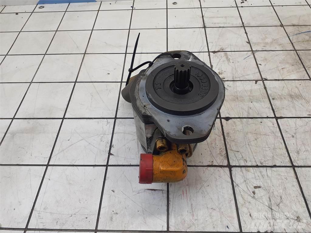 Sigma gear pump أجزاء ومعدات رافعات
