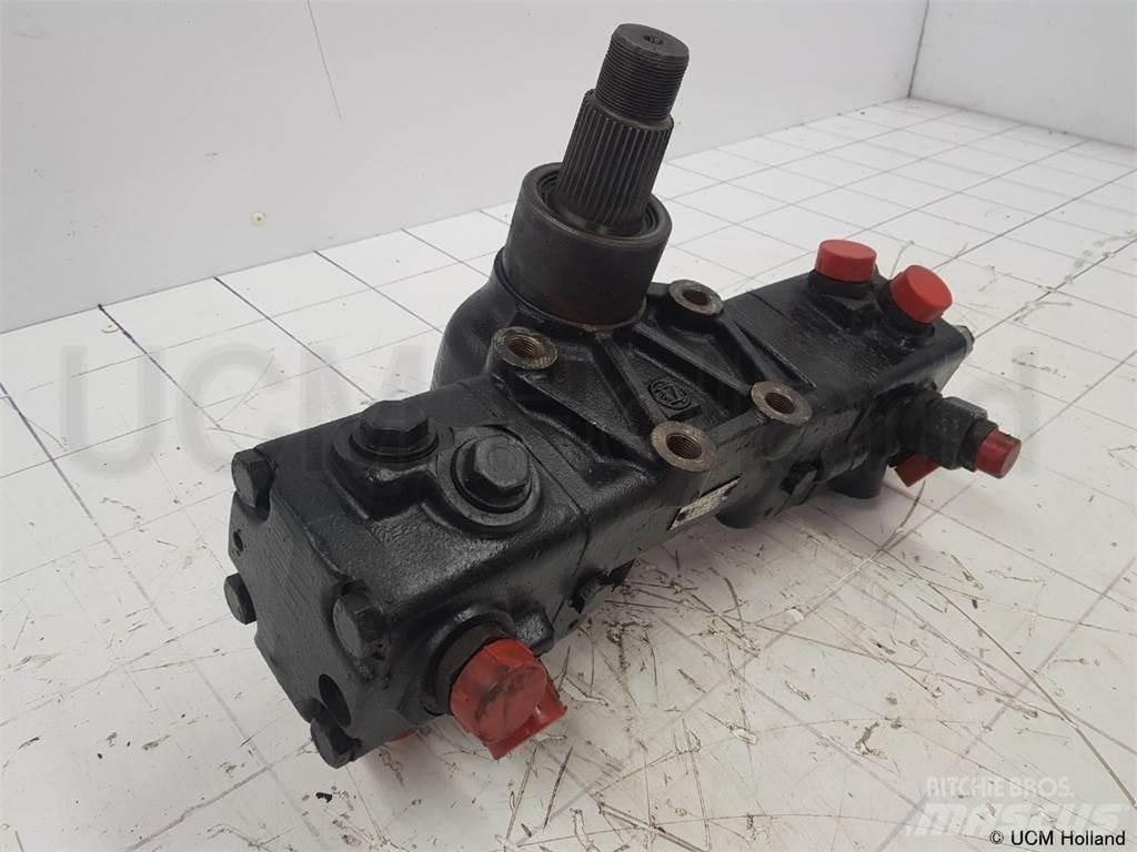  Steering box أجزاء ومعدات رافعات