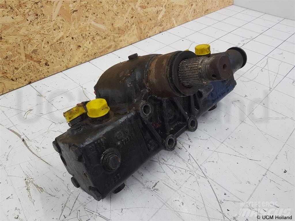  Steering box أجزاء ومعدات رافعات