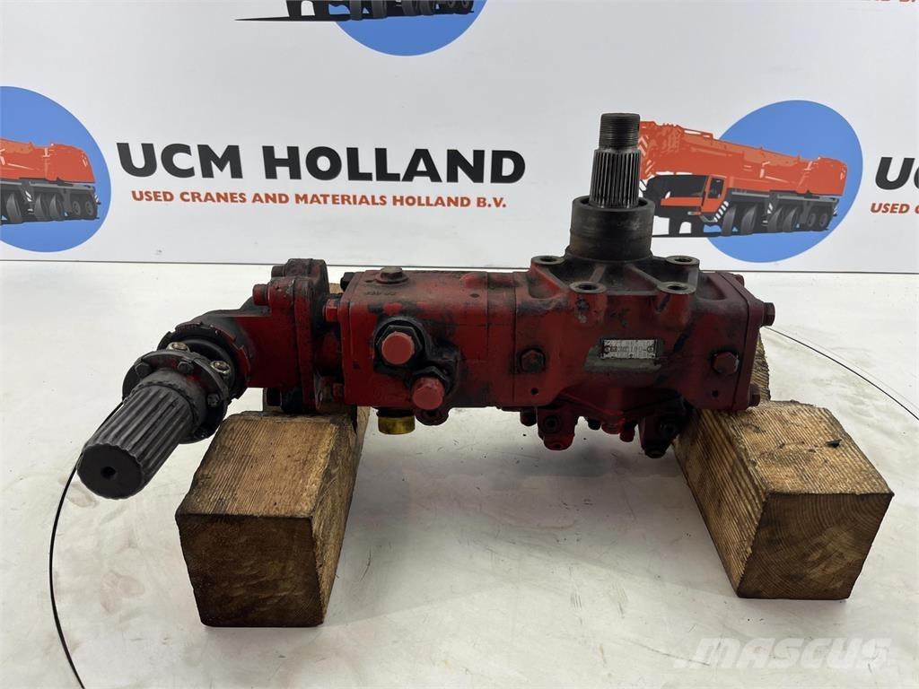  Steering box 180bar أجزاء ومعدات رافعات