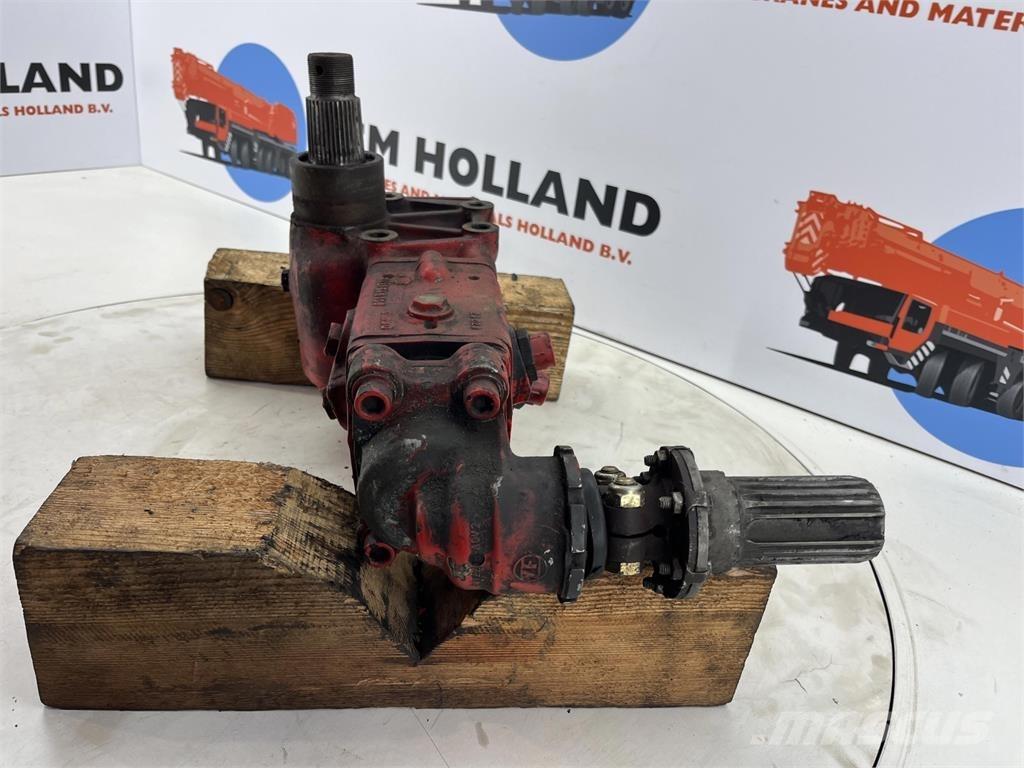  Steering box 180bar أجزاء ومعدات رافعات