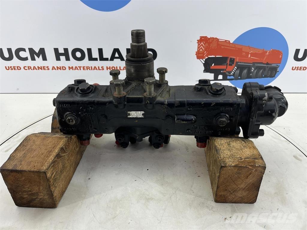  Steering box 210bar أجزاء ومعدات رافعات