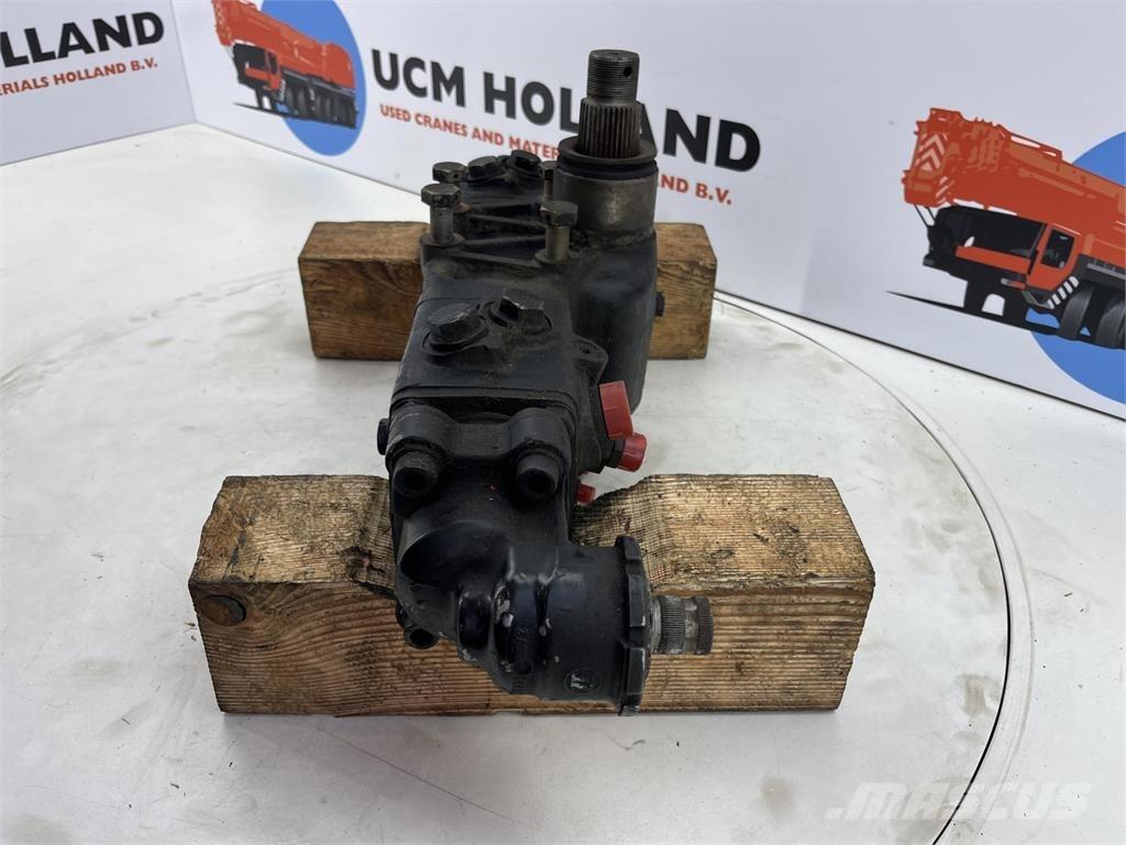  Steering box 210bar أجزاء ومعدات رافعات