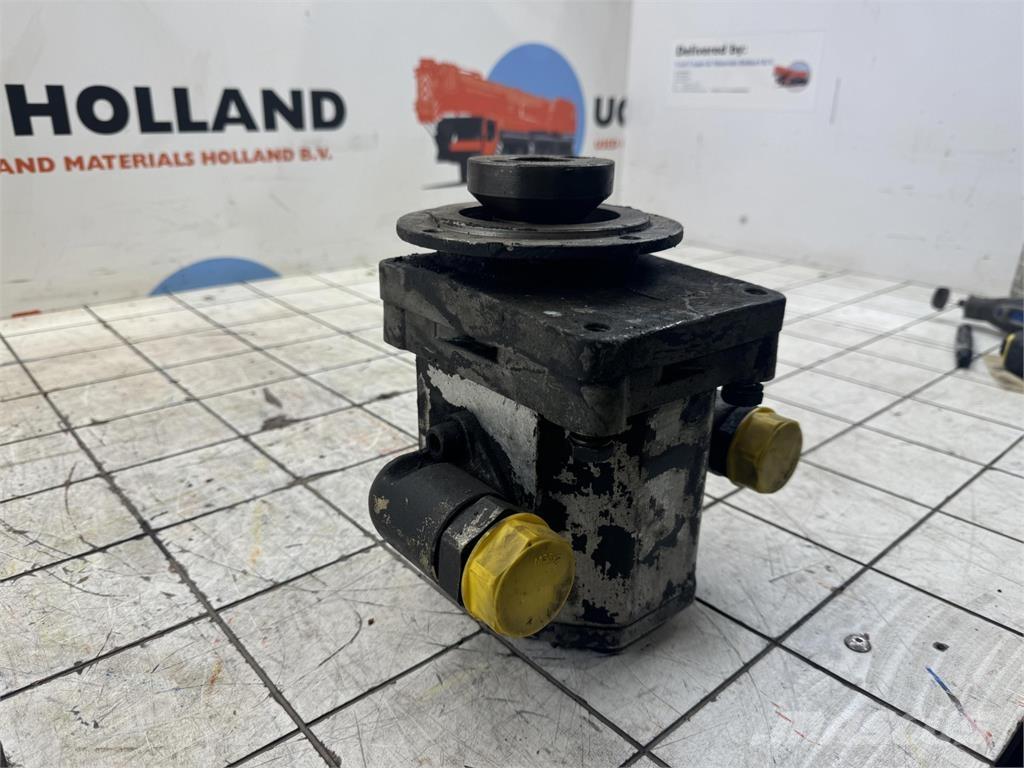  Sunderland gear pump أجزاء ومعدات رافعات