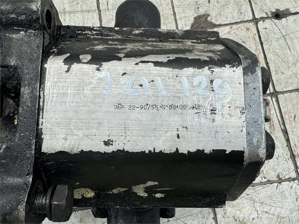  Sunderland gear pump أجزاء ومعدات رافعات