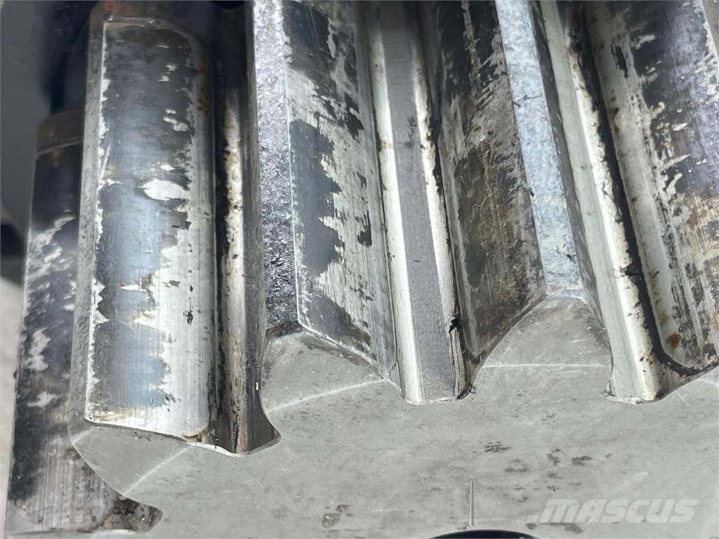 Terex slew gear أجزاء ومعدات رافعات