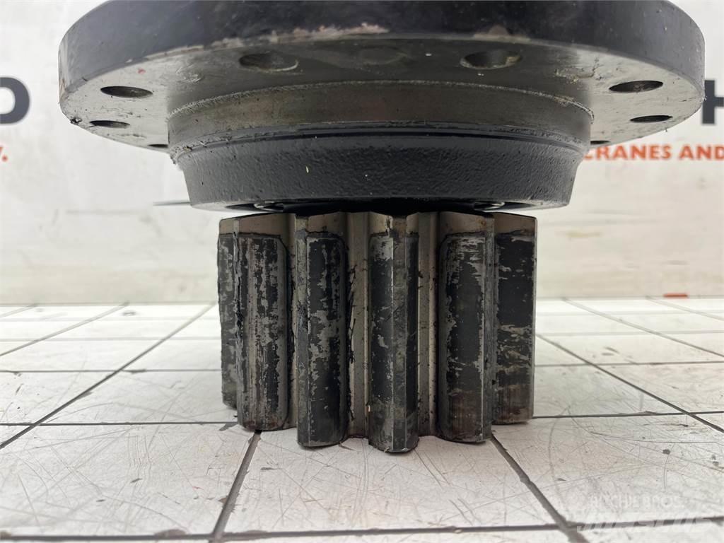 Terex slew gear أجزاء ومعدات رافعات