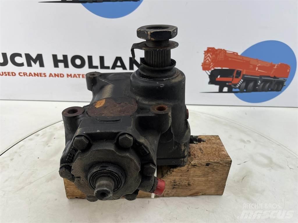 ZF steering box أجزاء ومعدات رافعات
