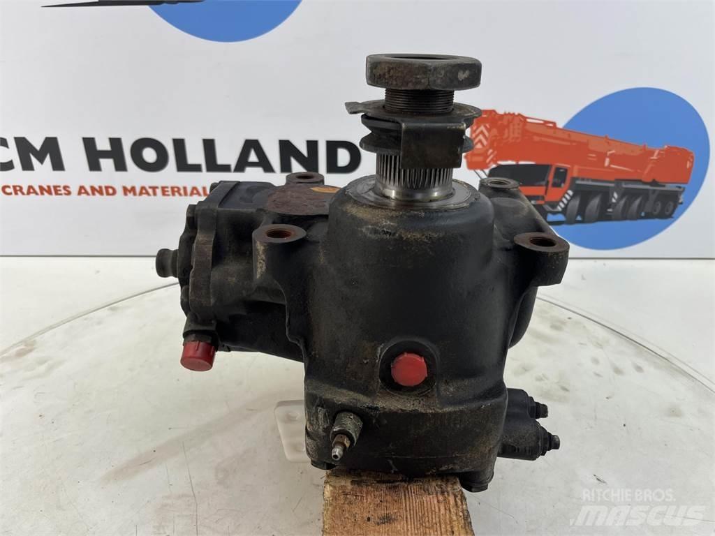 ZF steering box أجزاء ومعدات رافعات
