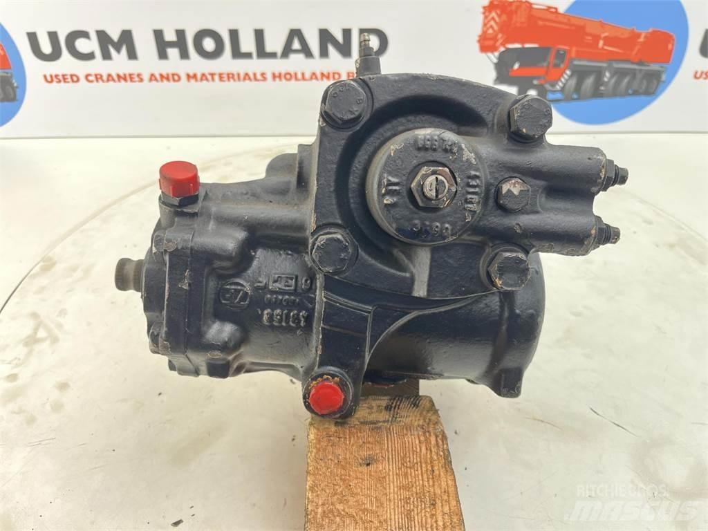 ZF steering box أجزاء ومعدات رافعات