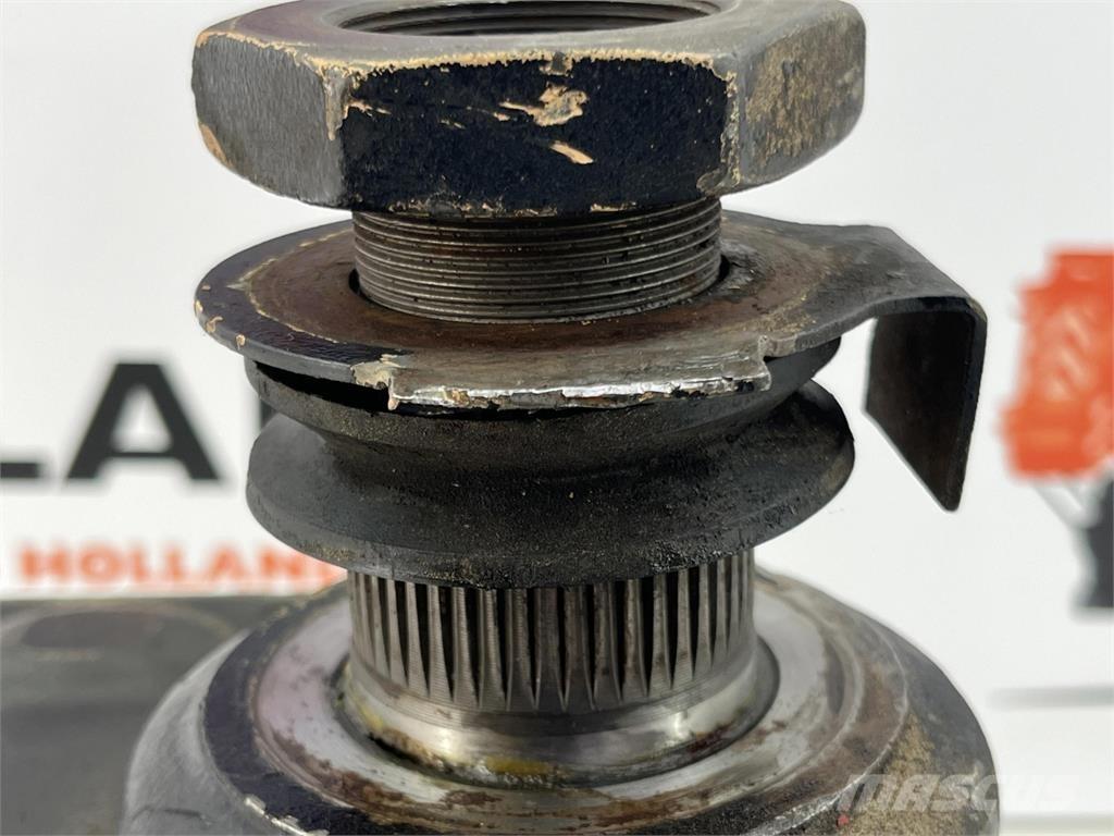 ZF steering box أجزاء ومعدات رافعات