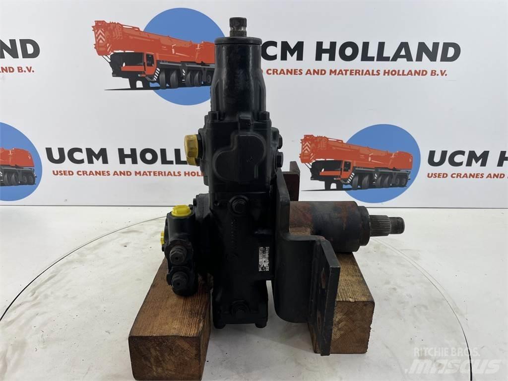 ZF Steering Box أجزاء ومعدات رافعات