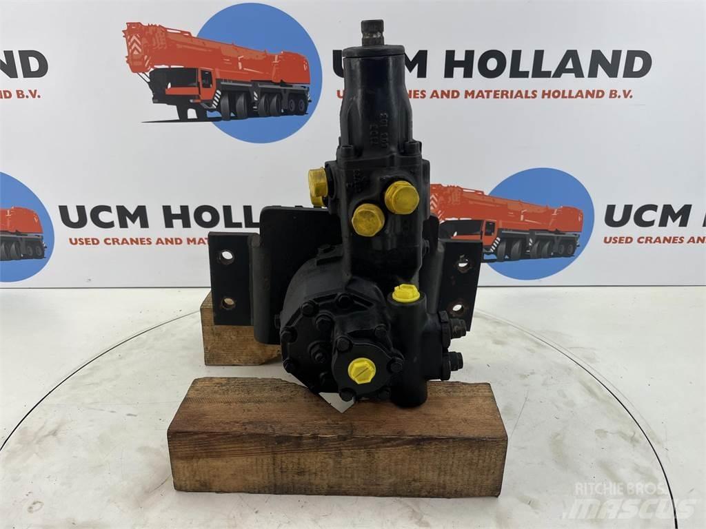 ZF Steering Box أجزاء ومعدات رافعات
