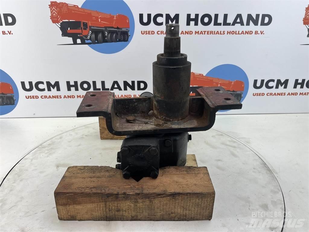 ZF Steering Box أجزاء ومعدات رافعات