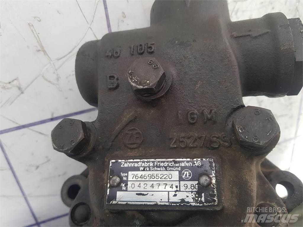 ZF steering pump أجزاء ومعدات رافعات