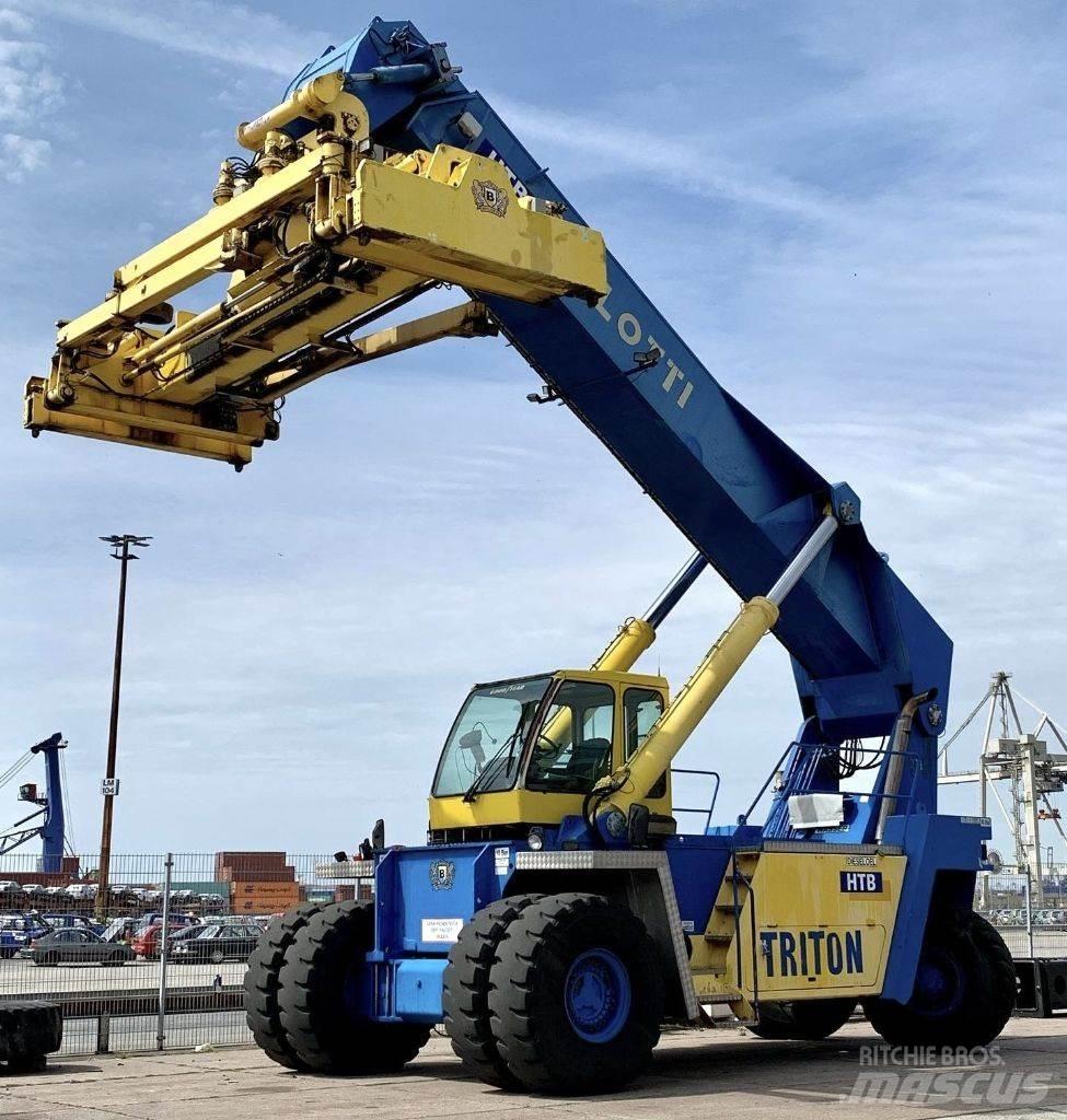 Belotti Triton 45.23 رافعات حاويات