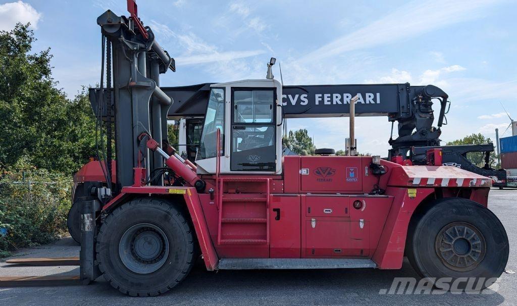 CVS Ferrari F32 شاحنات الديزل