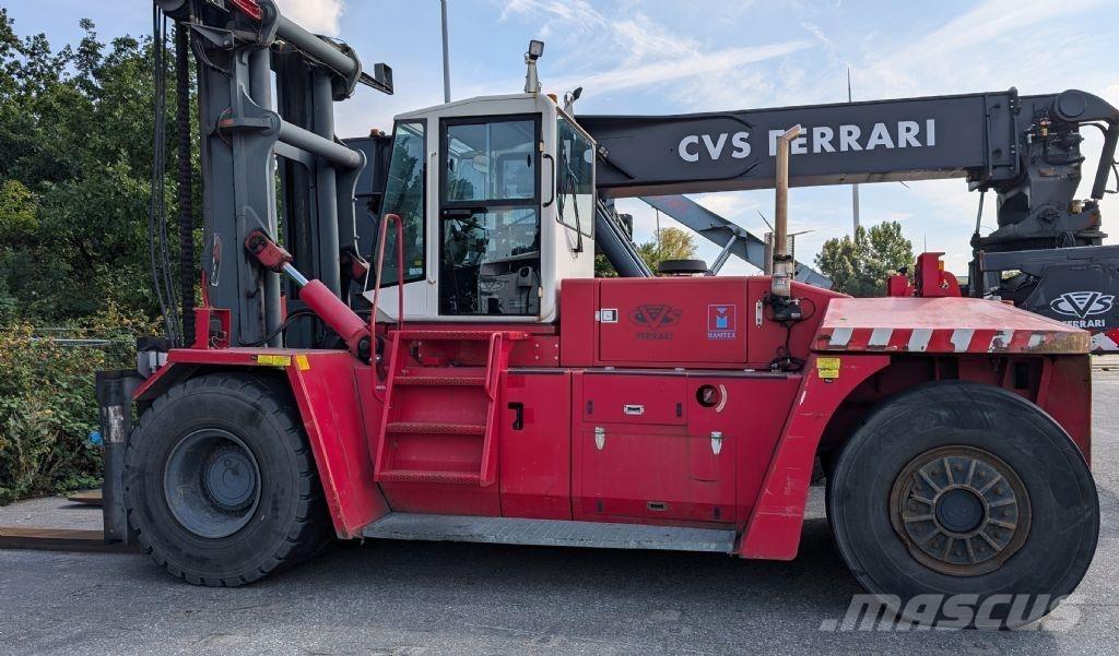 CVS Ferrari F32 شاحنات الديزل