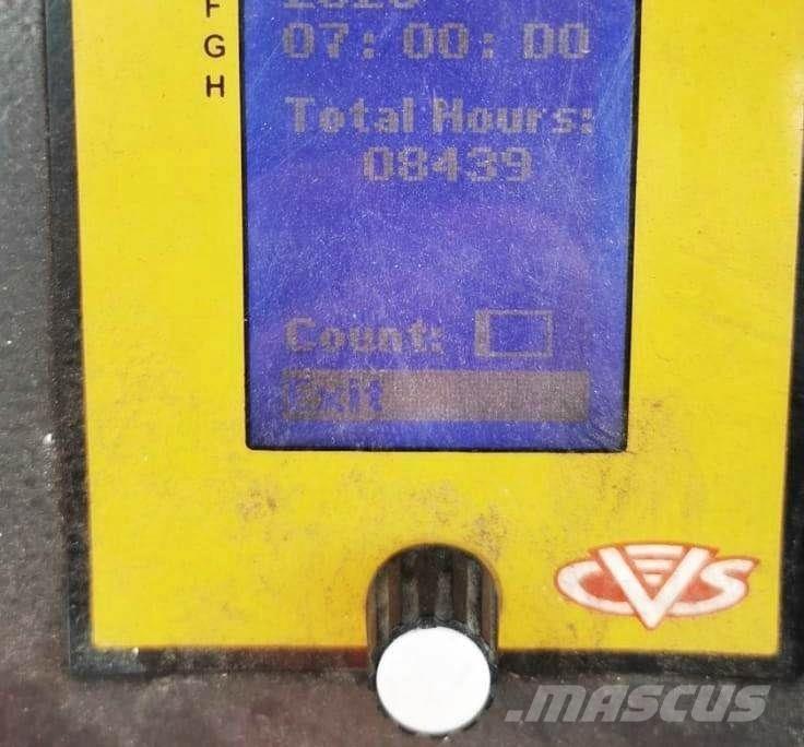 CVS Ferrari F32 شاحنات الديزل