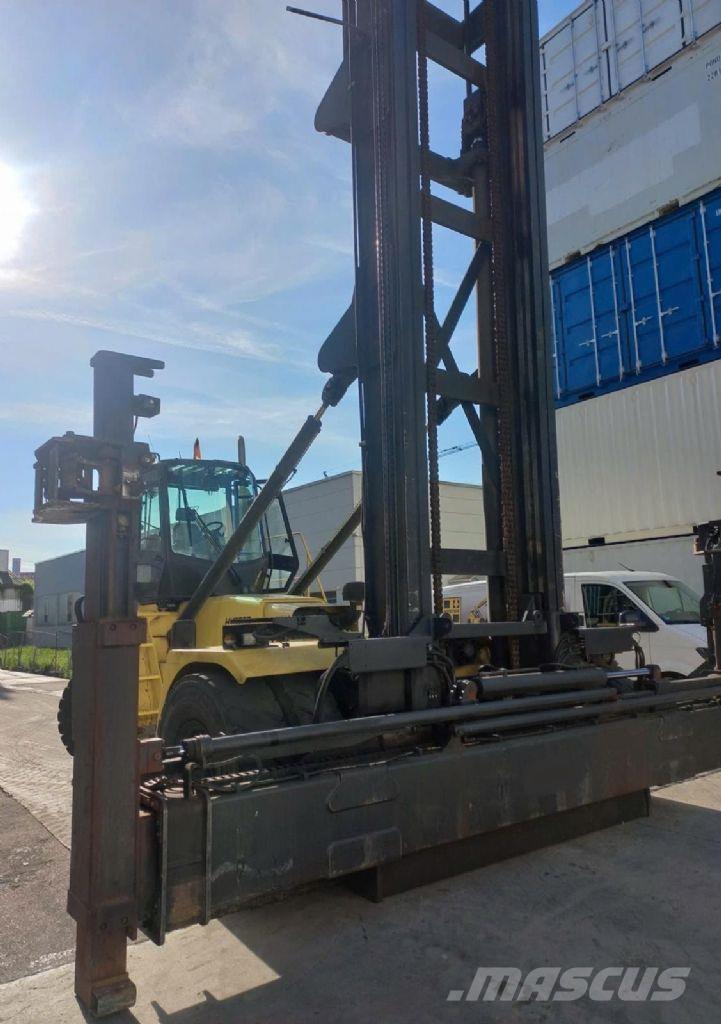 Hyster H22.00XM-12EC مناولات حاويات