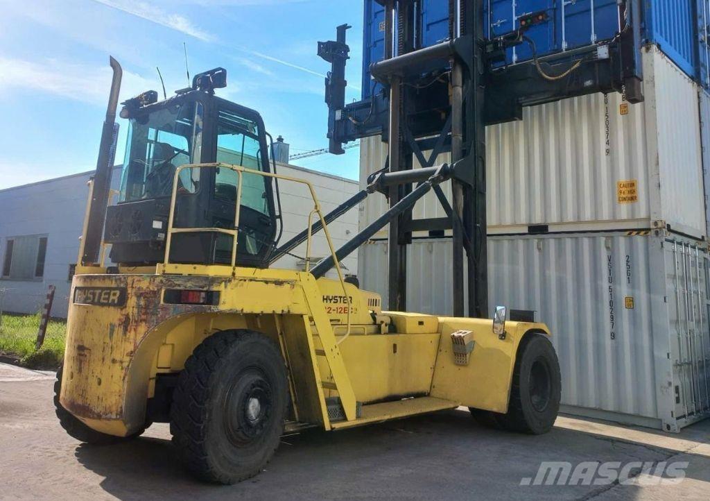 Hyster H22.00XM-12EC مناولات حاويات
