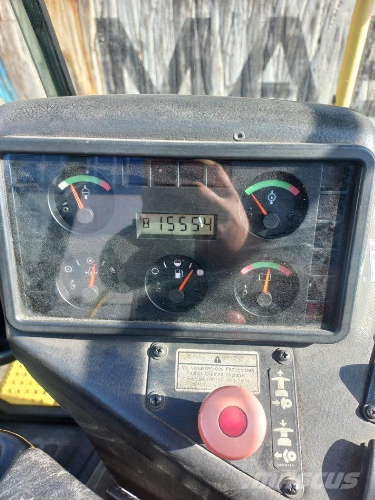 Hyster H22.00XM-12EC مناولات حاويات