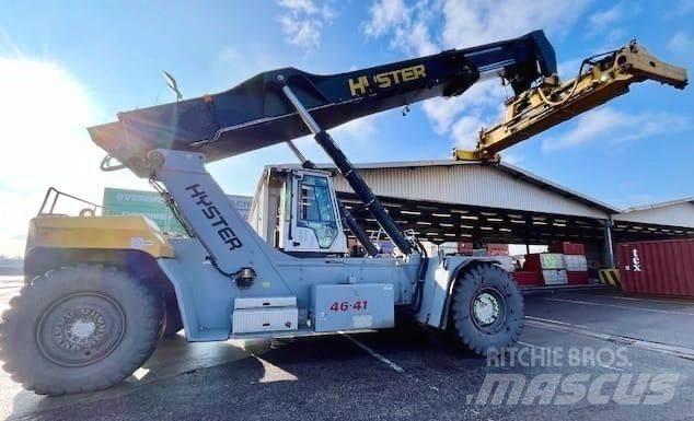 Hyster RS46-41XD/67S رافعات حاويات