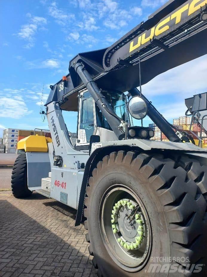 Hyster RS46-41XD/67S رافعات حاويات